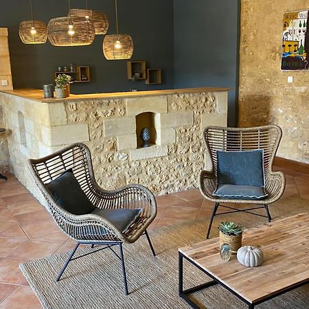 Hotel La Villa Romaine Carsac-Aillac Zewnętrze zdjęcie