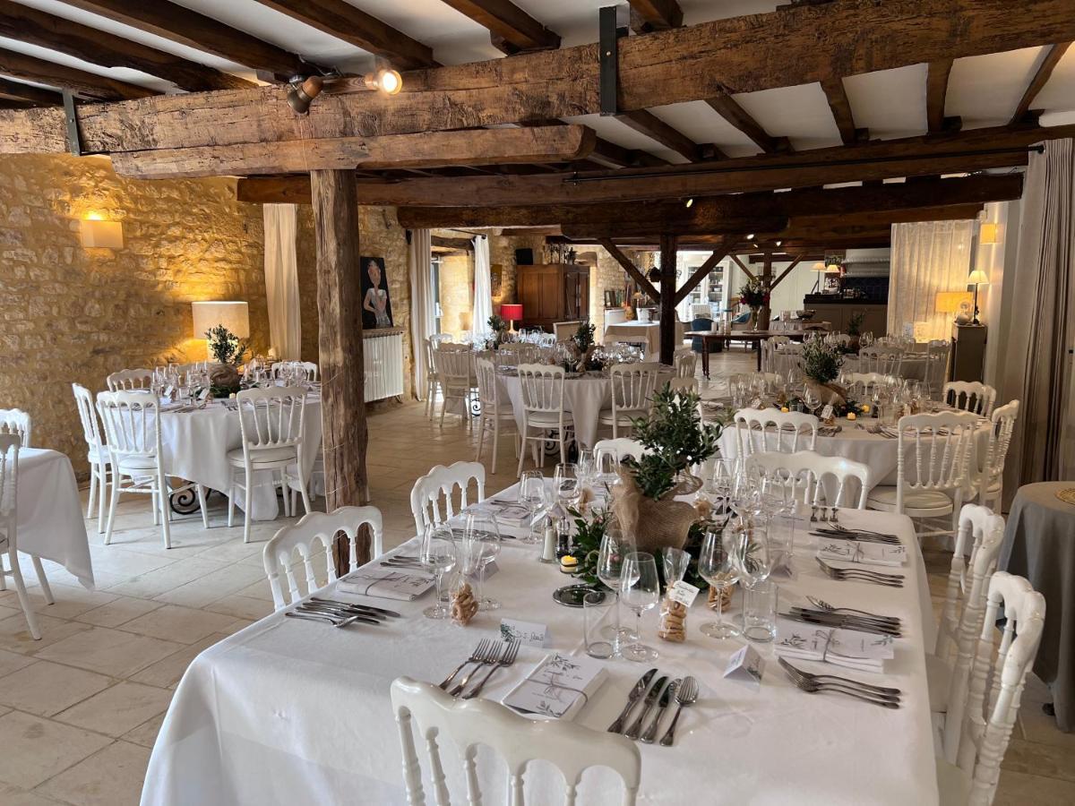 Hotel La Villa Romaine Carsac-Aillac Zewnętrze zdjęcie
