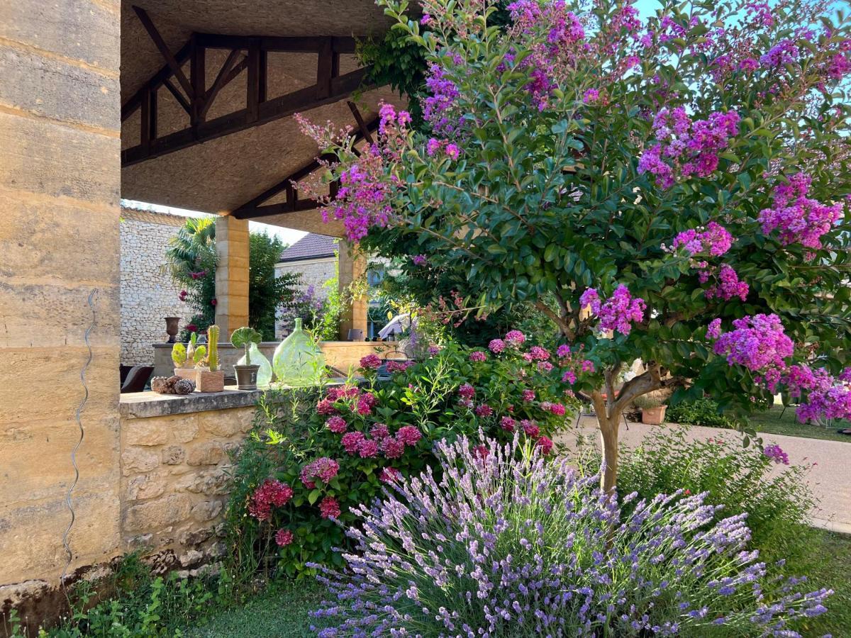 Hotel La Villa Romaine Carsac-Aillac Zewnętrze zdjęcie