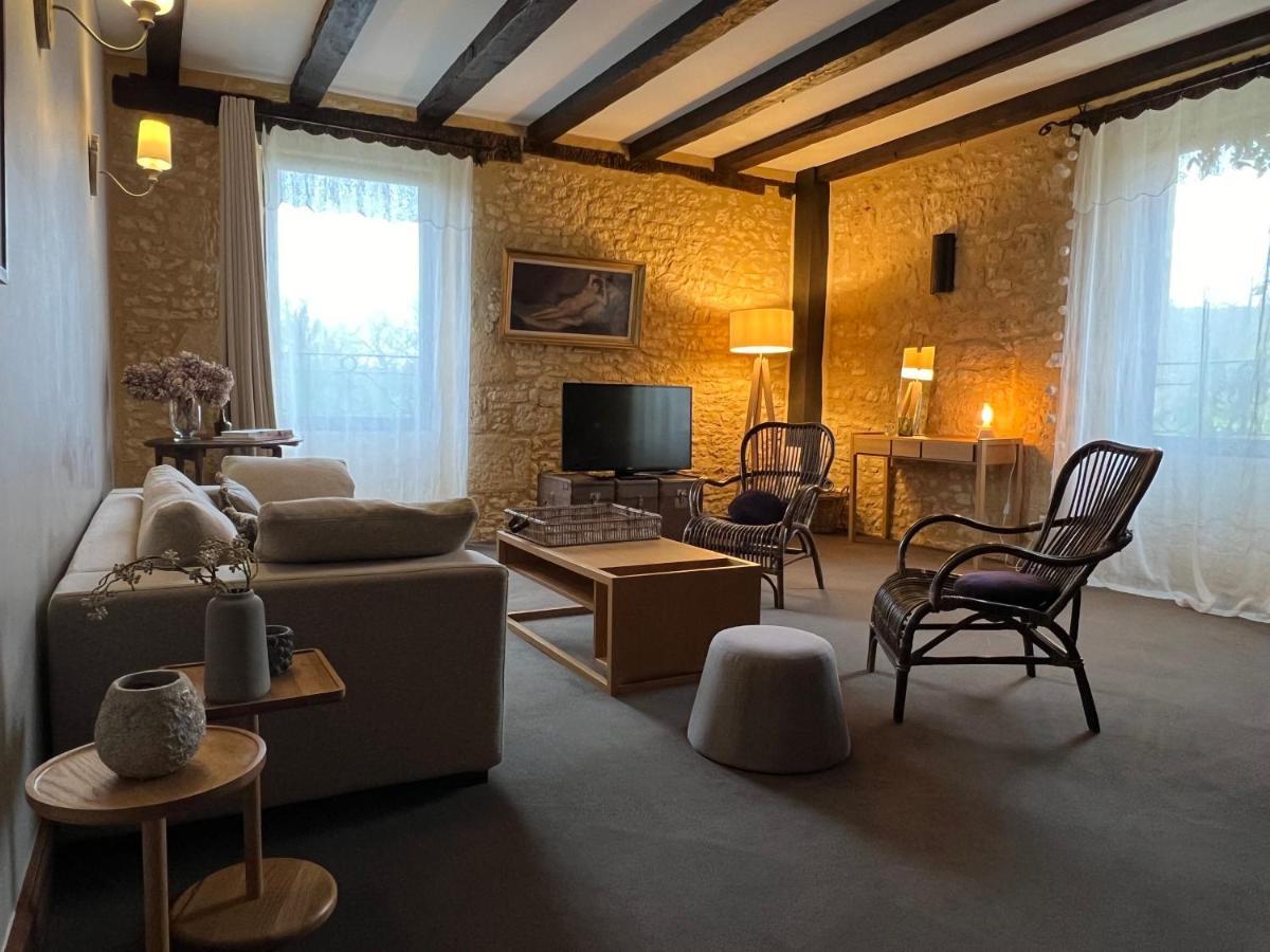 Hotel La Villa Romaine Carsac-Aillac Zewnętrze zdjęcie