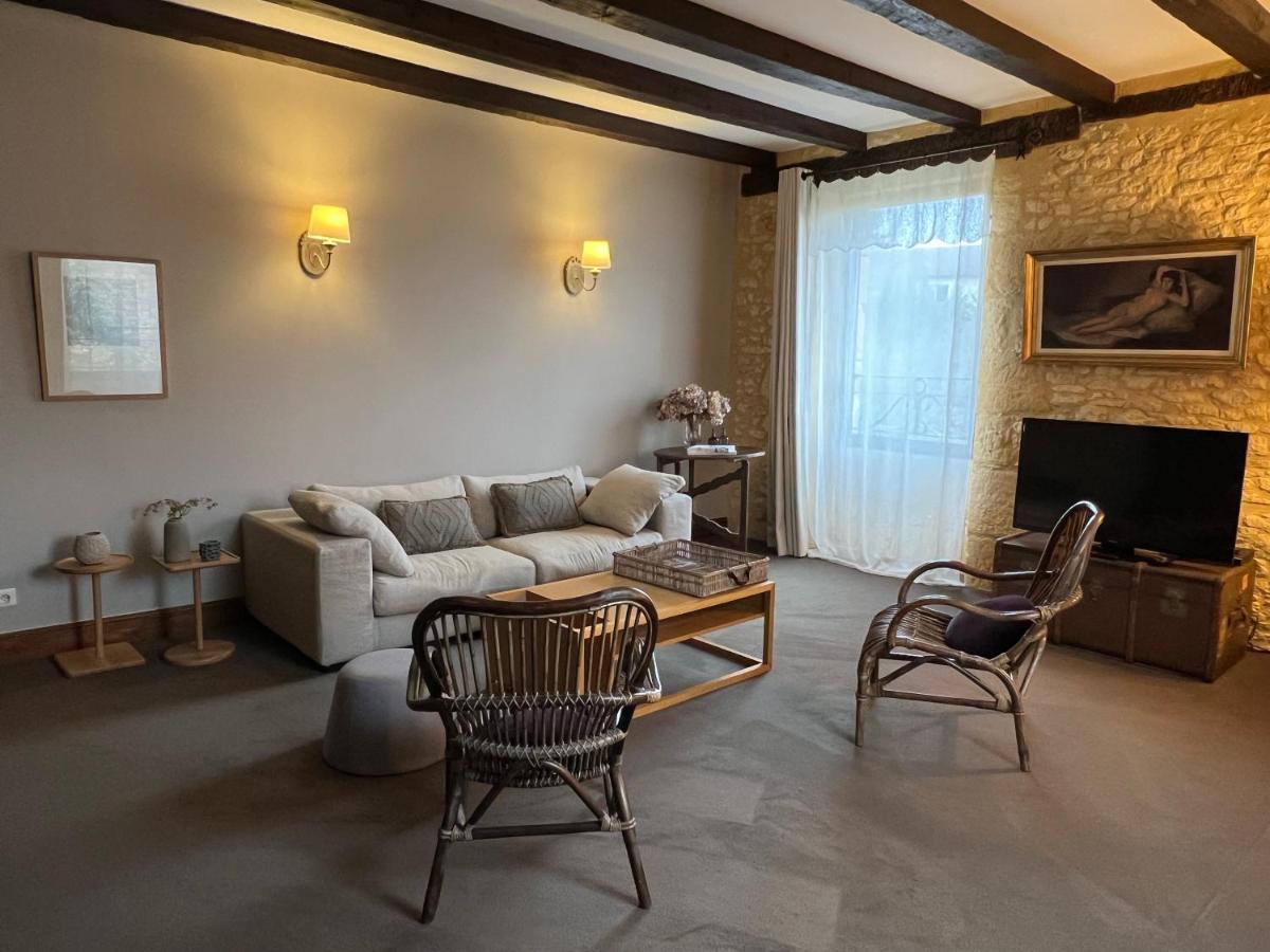 Hotel La Villa Romaine Carsac-Aillac Zewnętrze zdjęcie