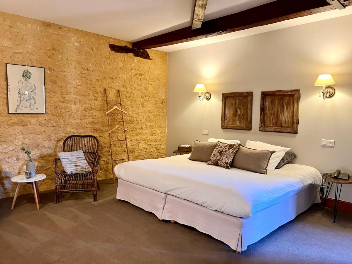 Hotel La Villa Romaine Carsac-Aillac Zewnętrze zdjęcie