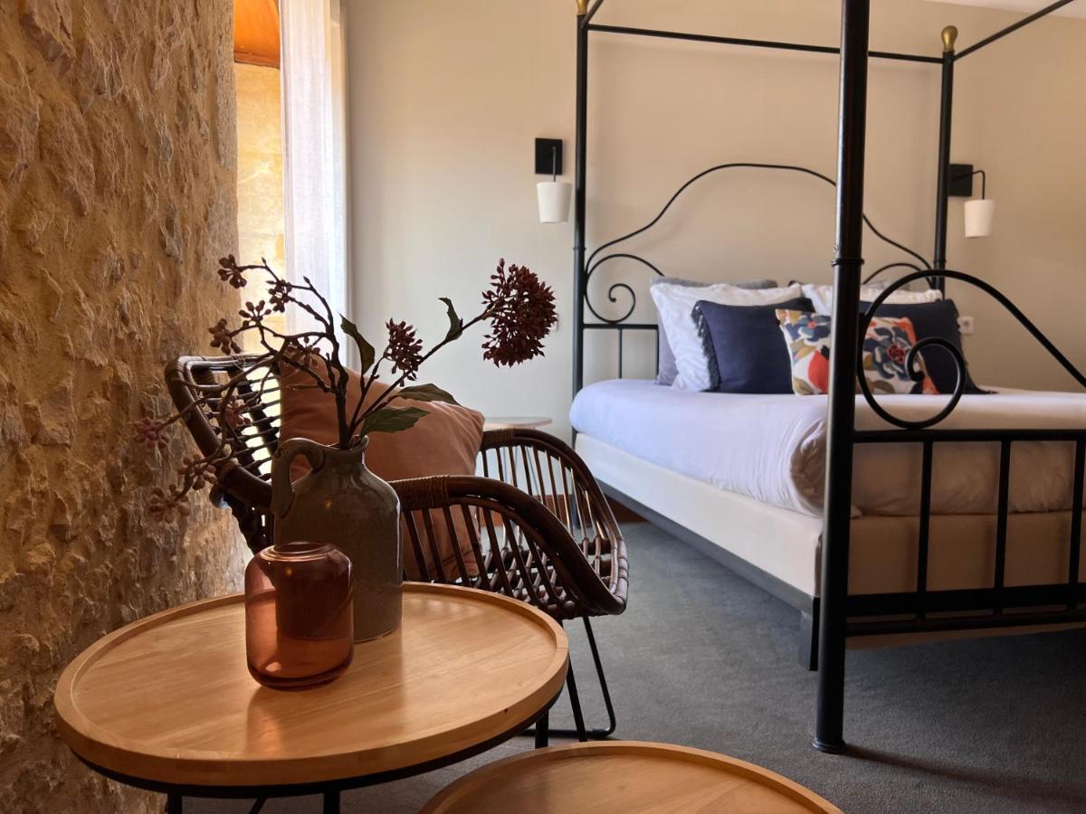 Hotel La Villa Romaine Carsac-Aillac Zewnętrze zdjęcie