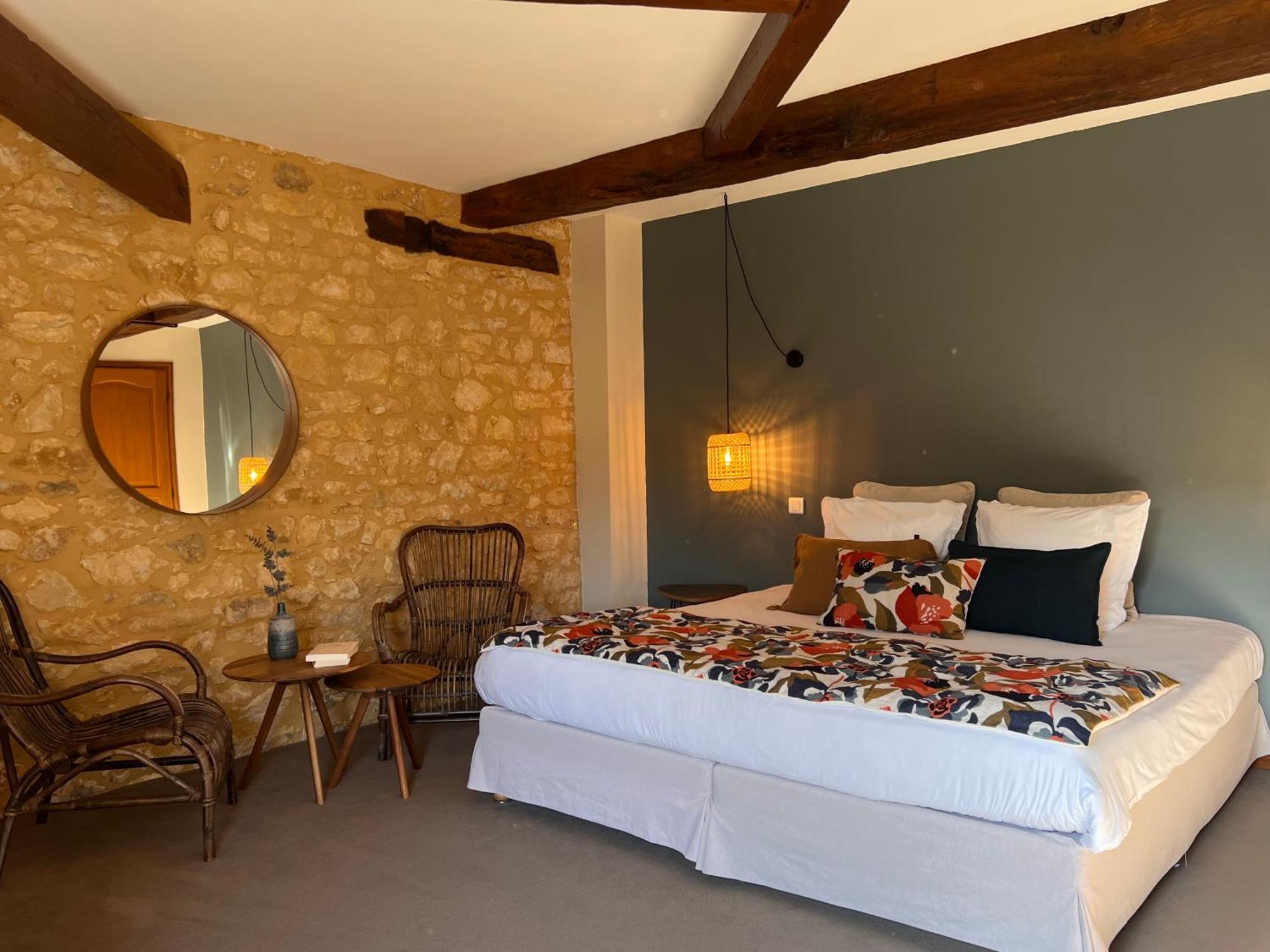 Hotel La Villa Romaine Carsac-Aillac Zewnętrze zdjęcie