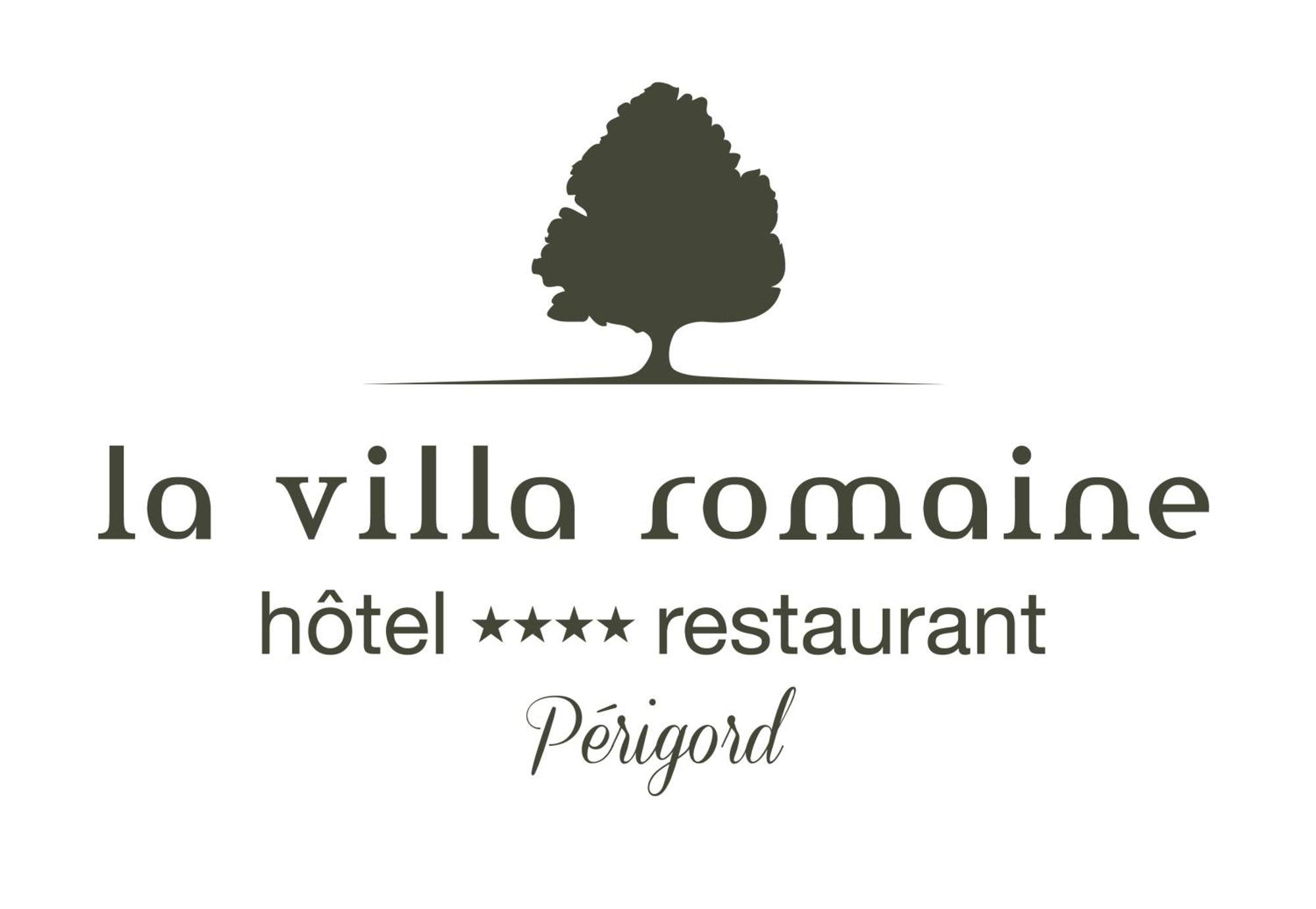 Hotel La Villa Romaine Carsac-Aillac Zewnętrze zdjęcie