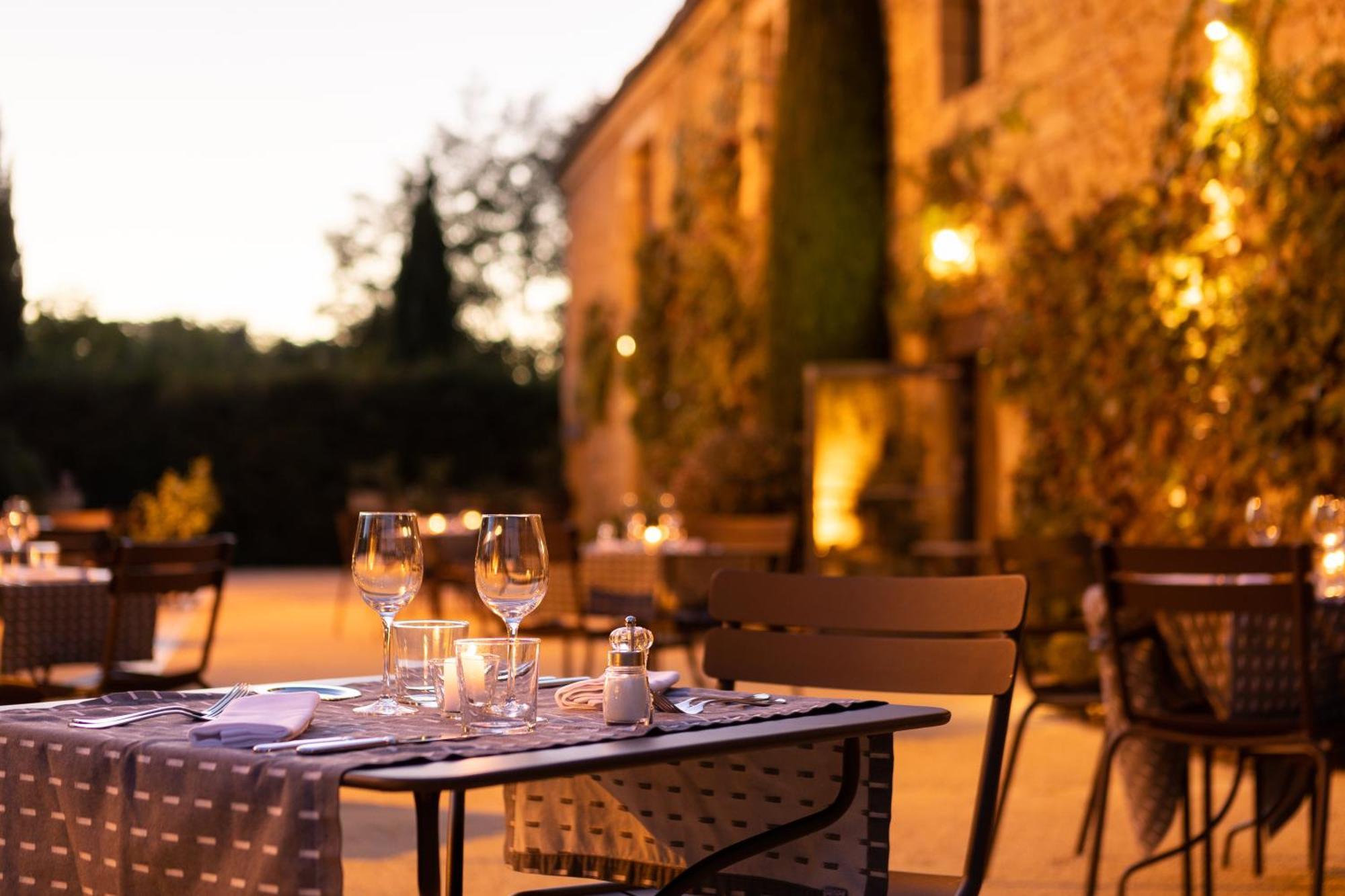 Hotel La Villa Romaine Carsac-Aillac Zewnętrze zdjęcie