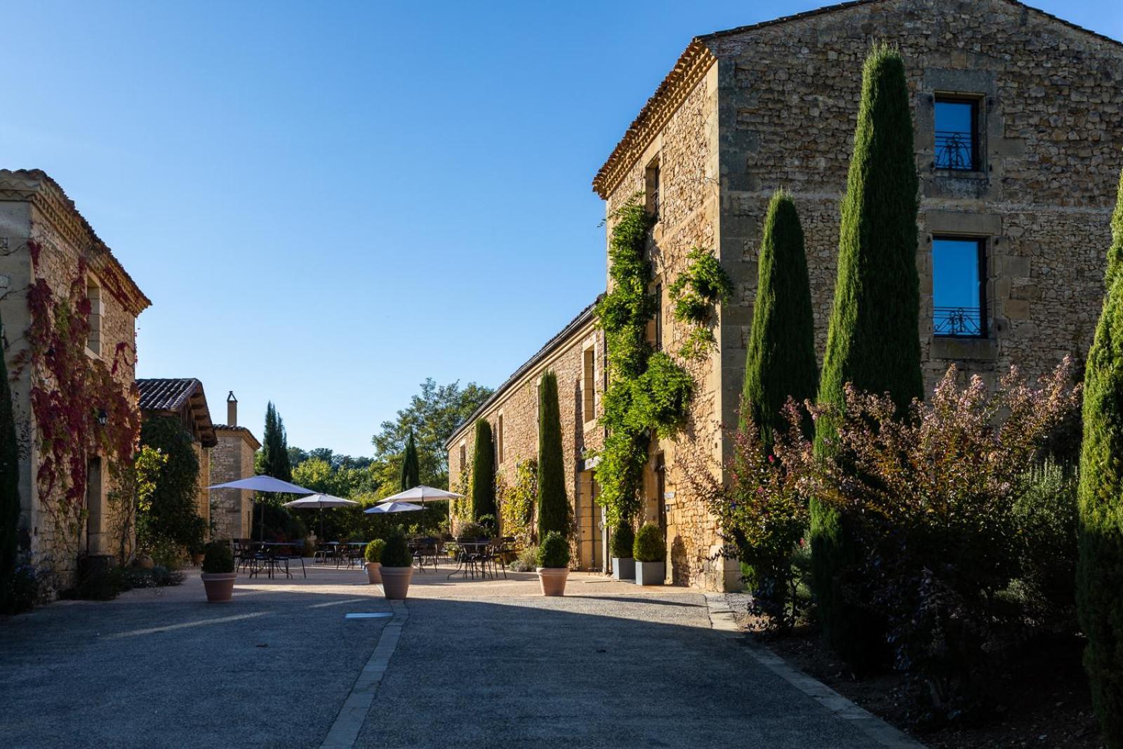 Hotel La Villa Romaine Carsac-Aillac Zewnętrze zdjęcie