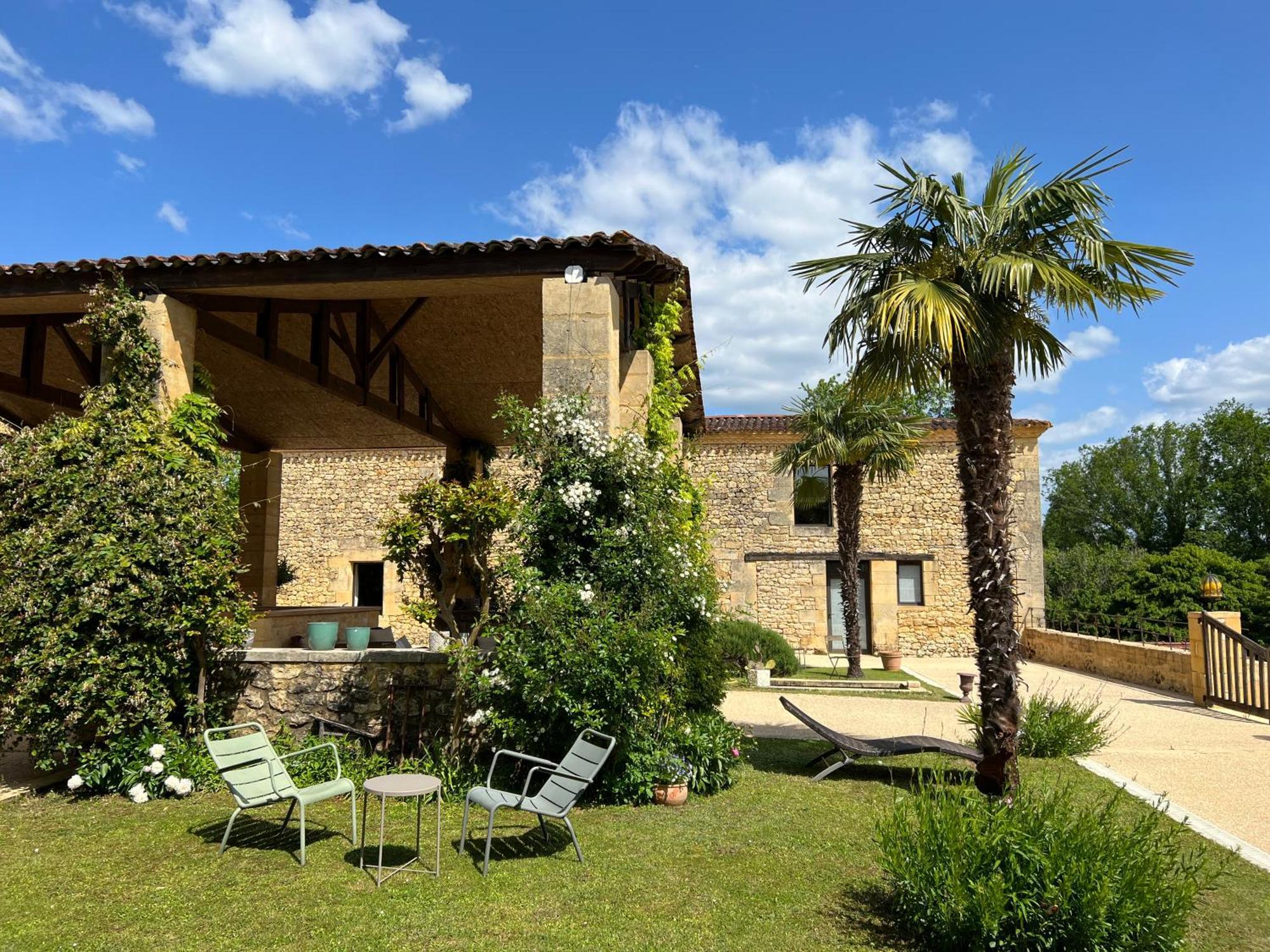 Hotel La Villa Romaine Carsac-Aillac Zewnętrze zdjęcie