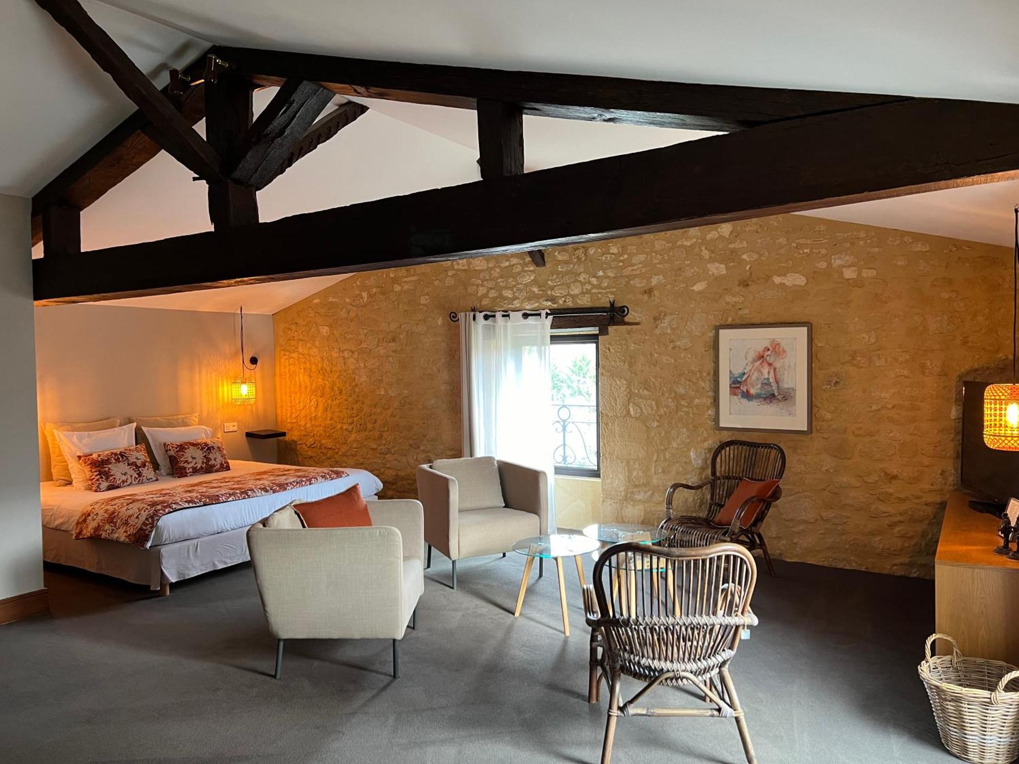 Hotel La Villa Romaine Carsac-Aillac Zewnętrze zdjęcie