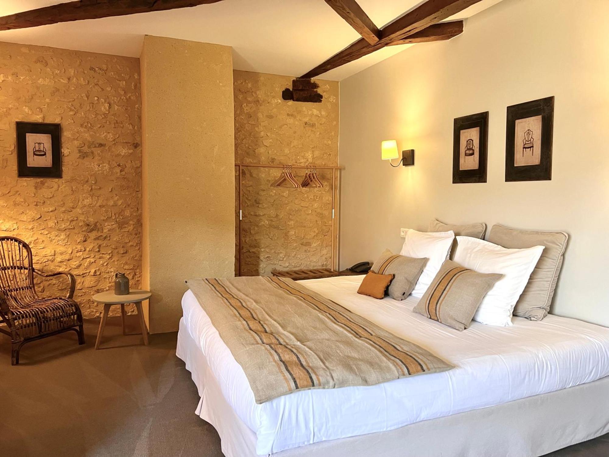 Hotel La Villa Romaine Carsac-Aillac Zewnętrze zdjęcie