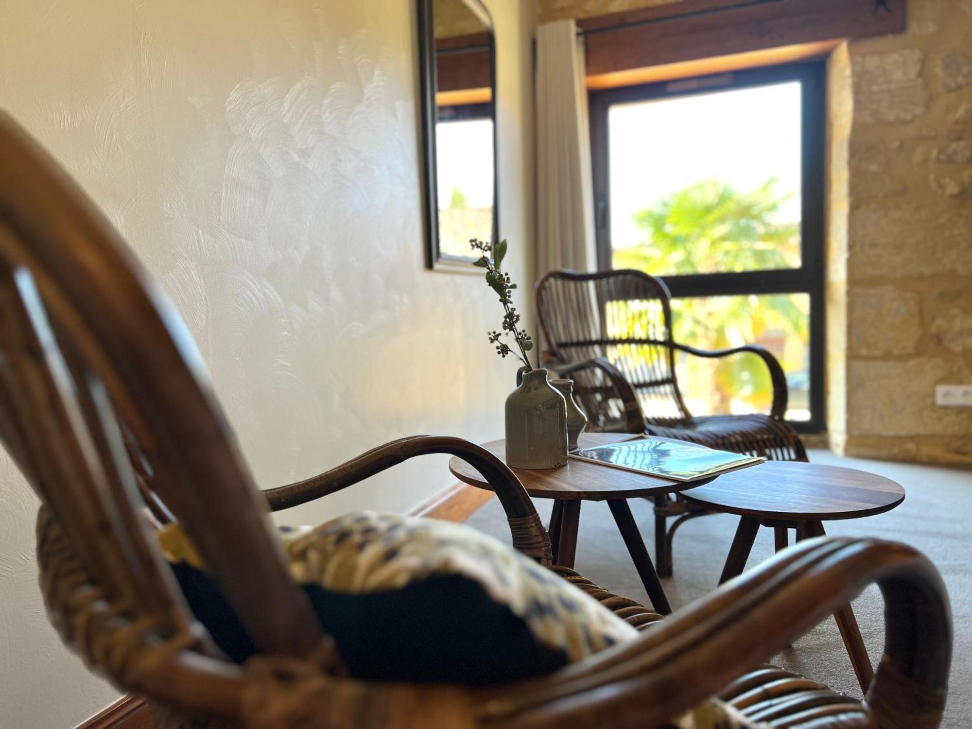 Hotel La Villa Romaine Carsac-Aillac Zewnętrze zdjęcie