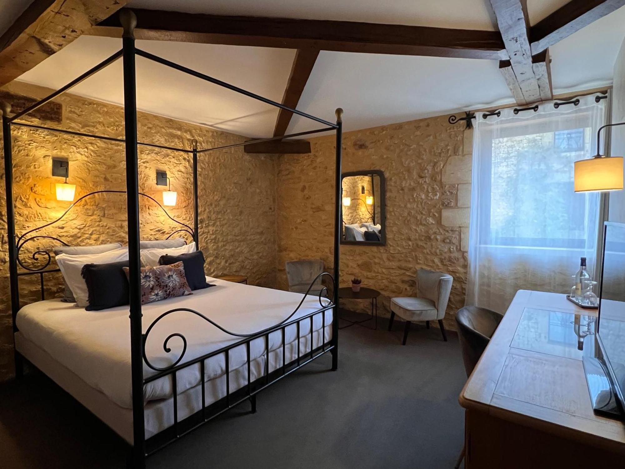 Hotel La Villa Romaine Carsac-Aillac Zewnętrze zdjęcie