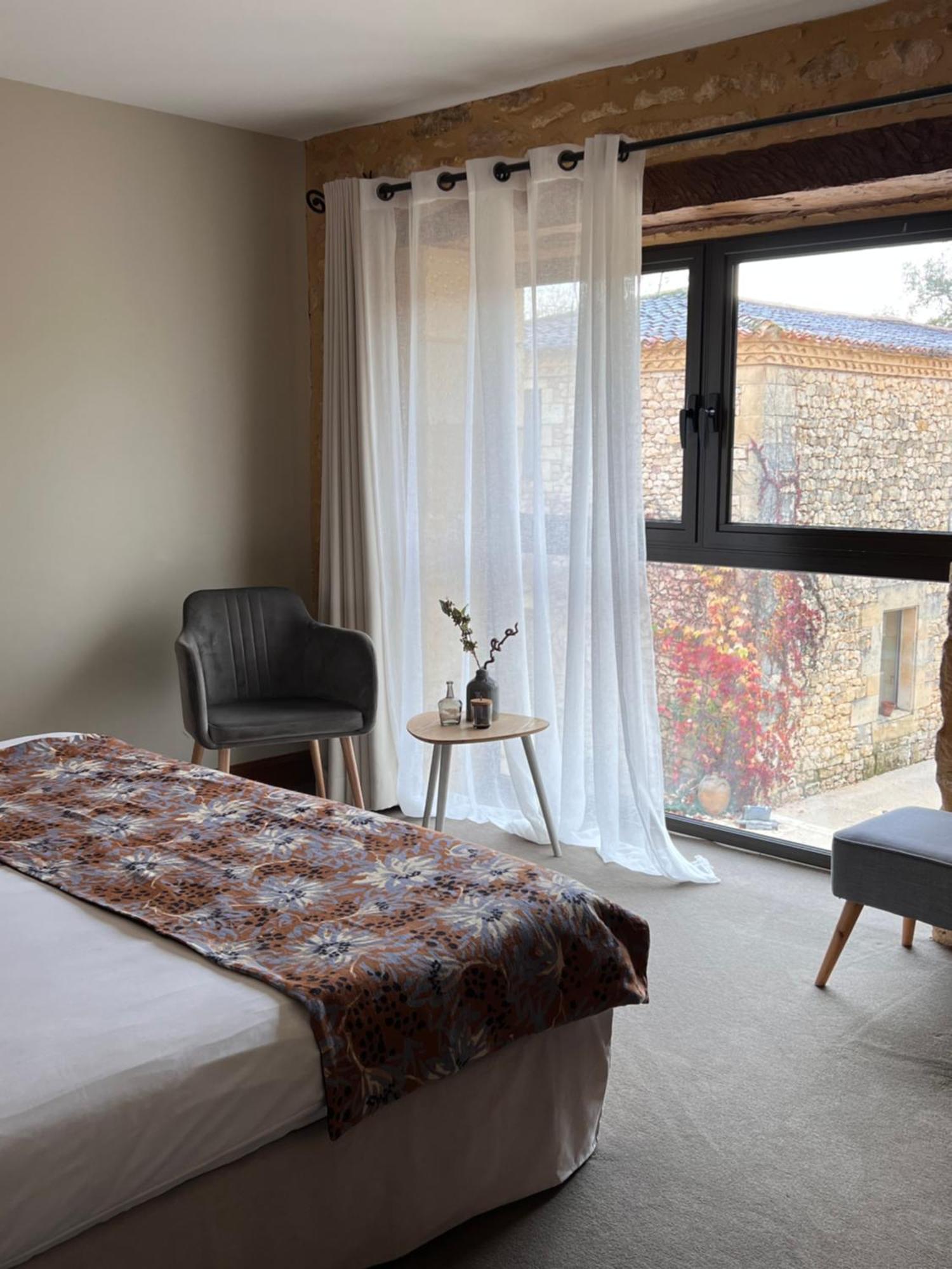 Hotel La Villa Romaine Carsac-Aillac Pokój zdjęcie