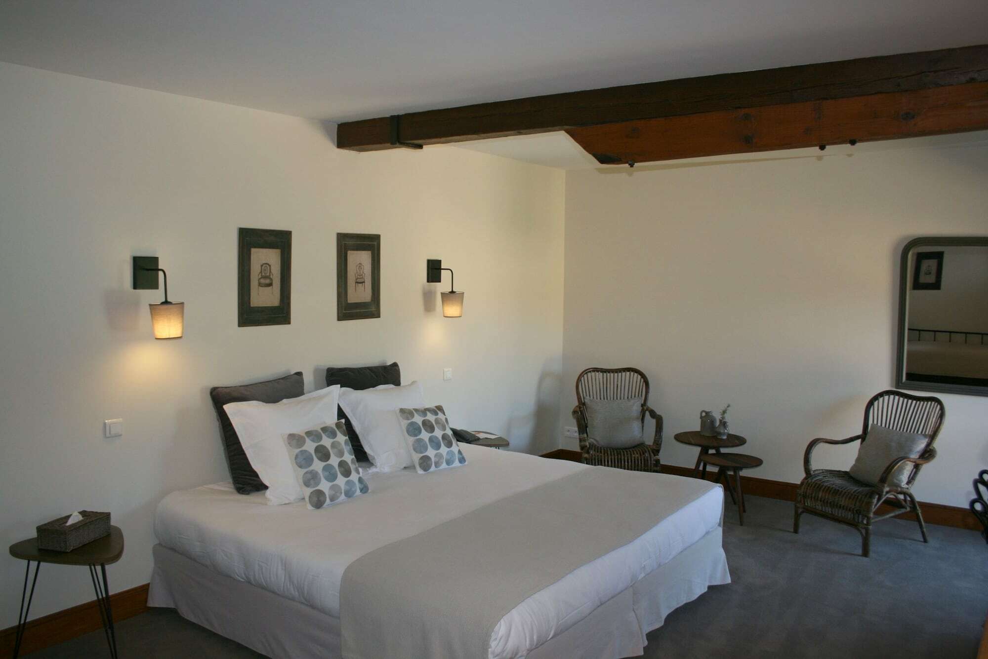 Hotel La Villa Romaine Carsac-Aillac Zewnętrze zdjęcie