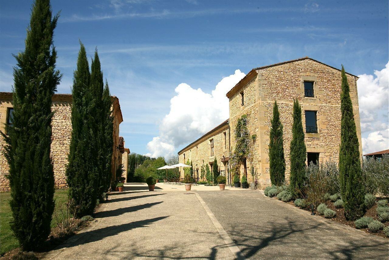 Hotel La Villa Romaine Carsac-Aillac Zewnętrze zdjęcie